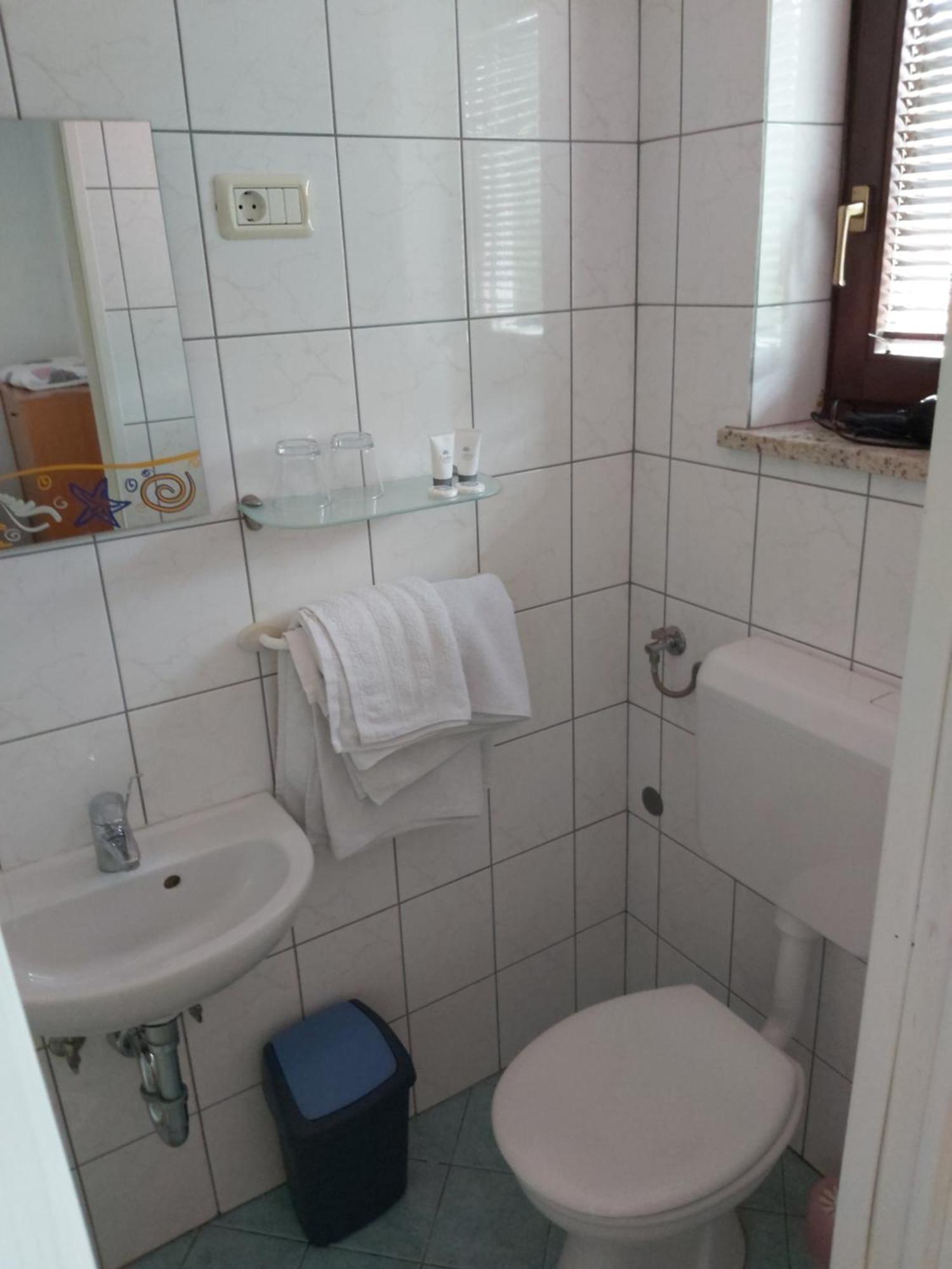 פוסטוינה Rooms Zagon מראה חיצוני תמונה