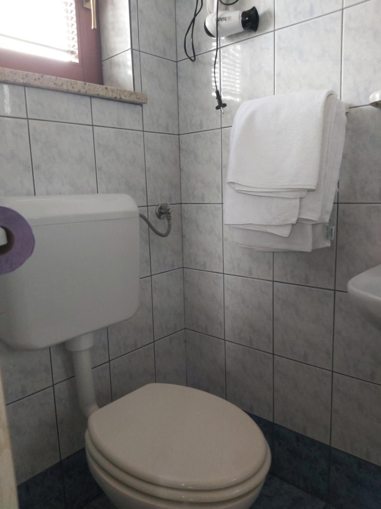 פוסטוינה Rooms Zagon מראה חיצוני תמונה